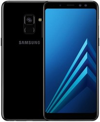 Замена стекла на телефоне Samsung Galaxy A8 Plus (2018) в Кемерово